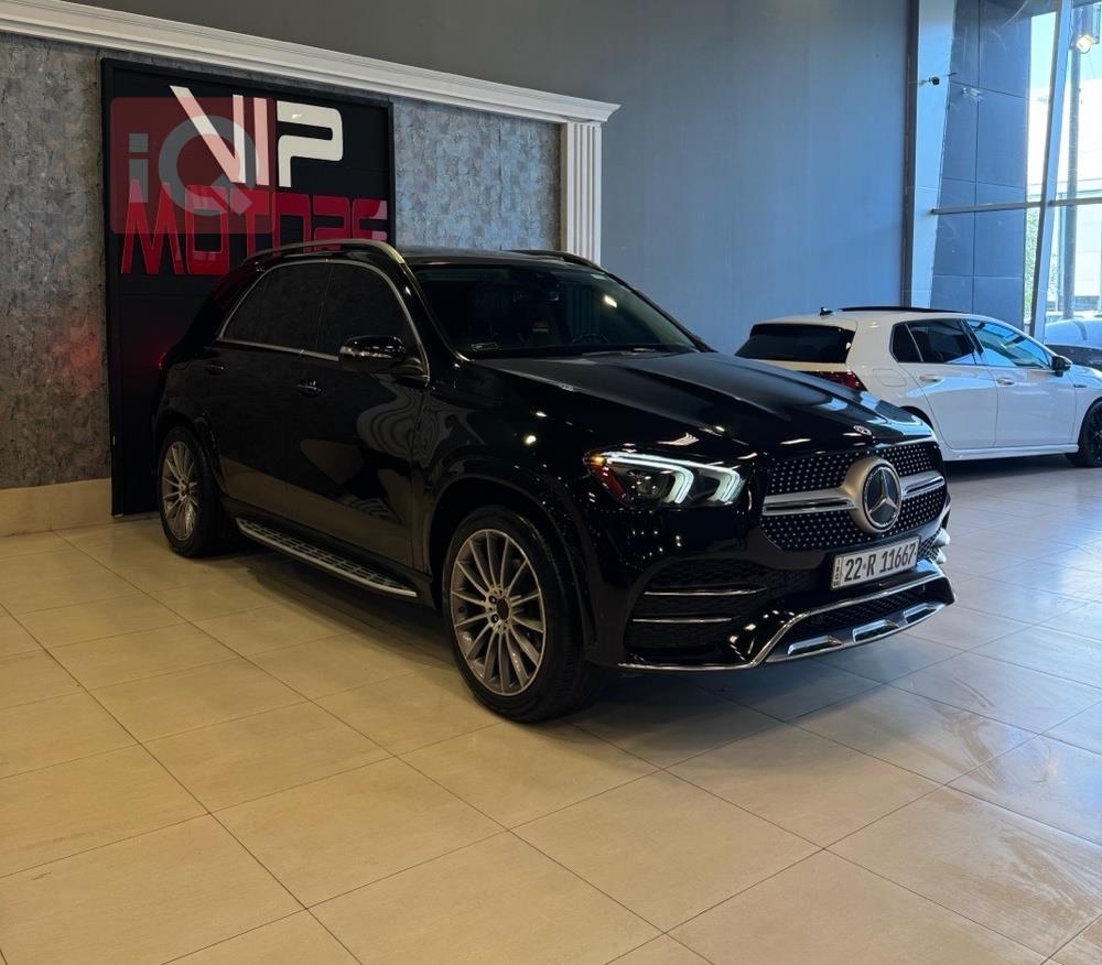 مرسيدس بنز GLE